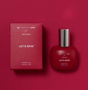 Let's Spin Intimacy Gel